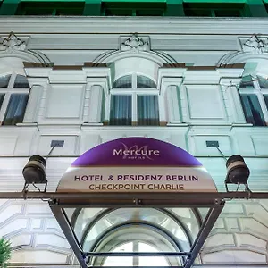 **** Hotel Mercure & Residenz Checkpoint Charlie Germania
