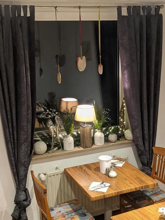 Rheinauer Hof - Bed & Breakfast 만하임 호텔