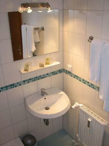 Rheinauer Hof - Bed & Breakfast 만하임 독일